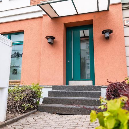 Maisonette Rustic Altstadt Zentral-Wlan-Parkplatz Ерфурт Екстер'єр фото
