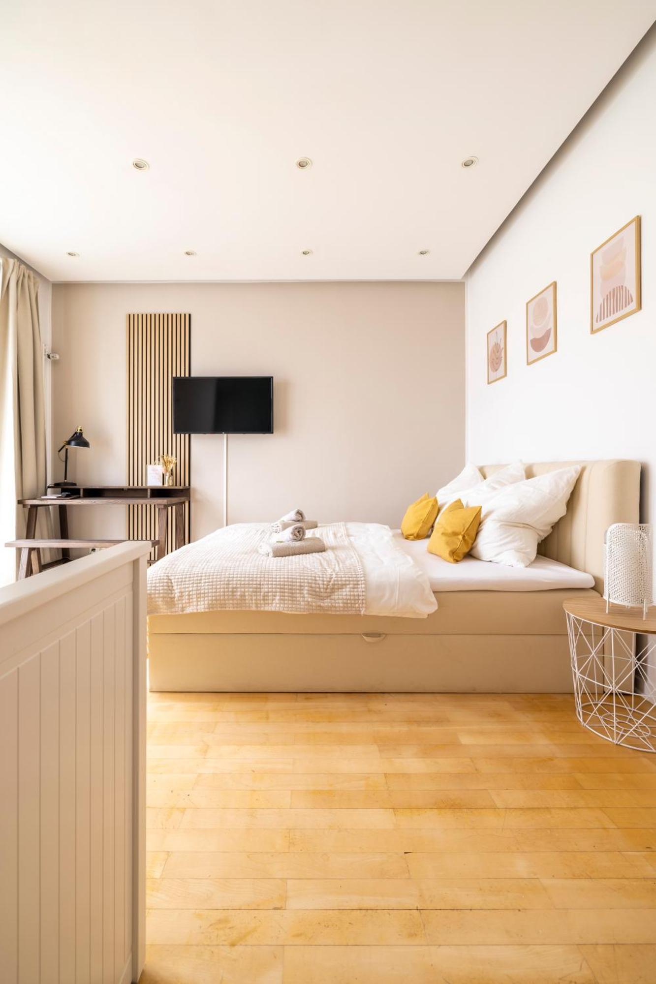 Maisonette Rustic Altstadt Zentral-Wlan-Parkplatz Ерфурт Екстер'єр фото