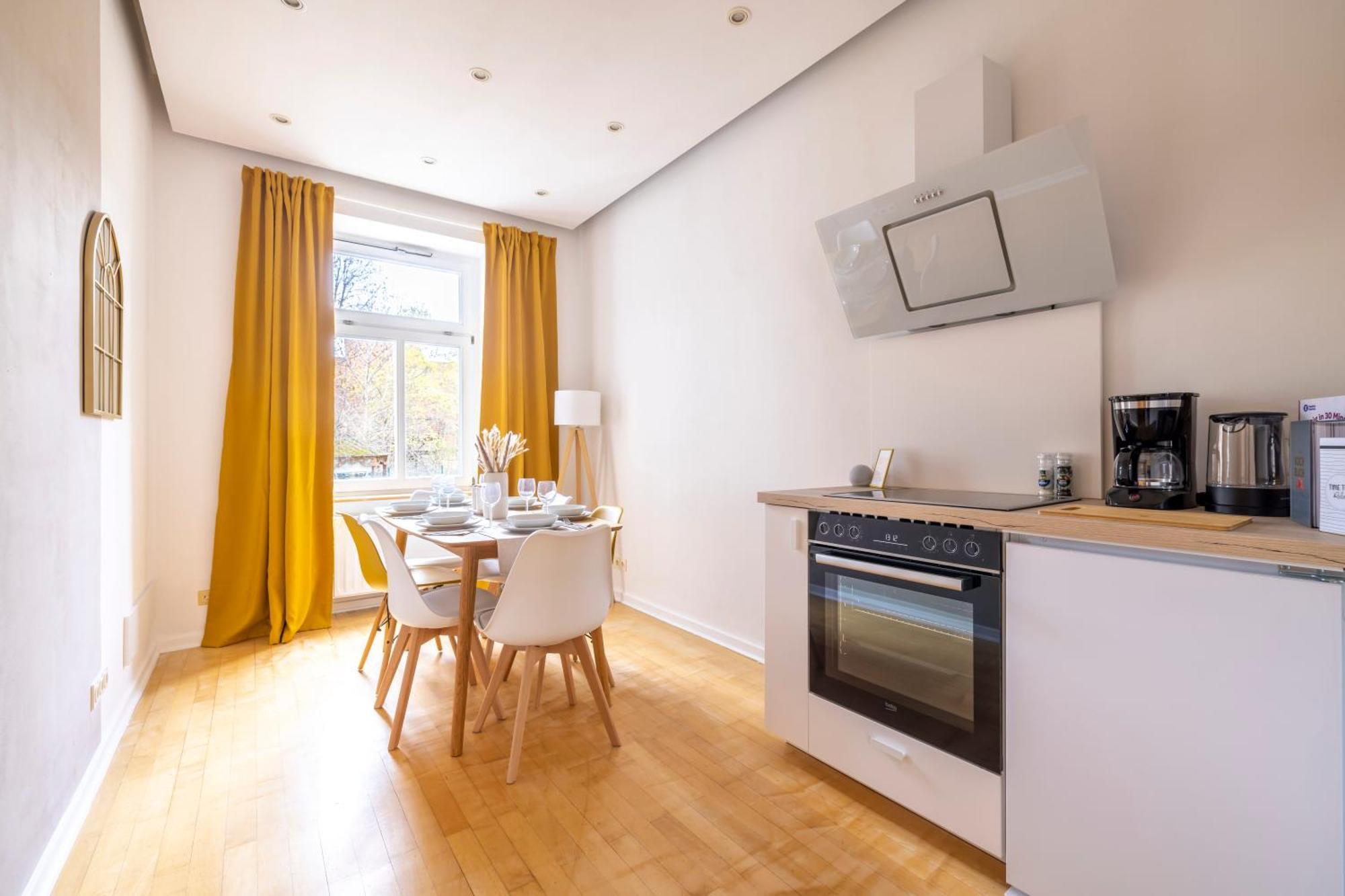 Maisonette Rustic Altstadt Zentral-Wlan-Parkplatz Ерфурт Екстер'єр фото
