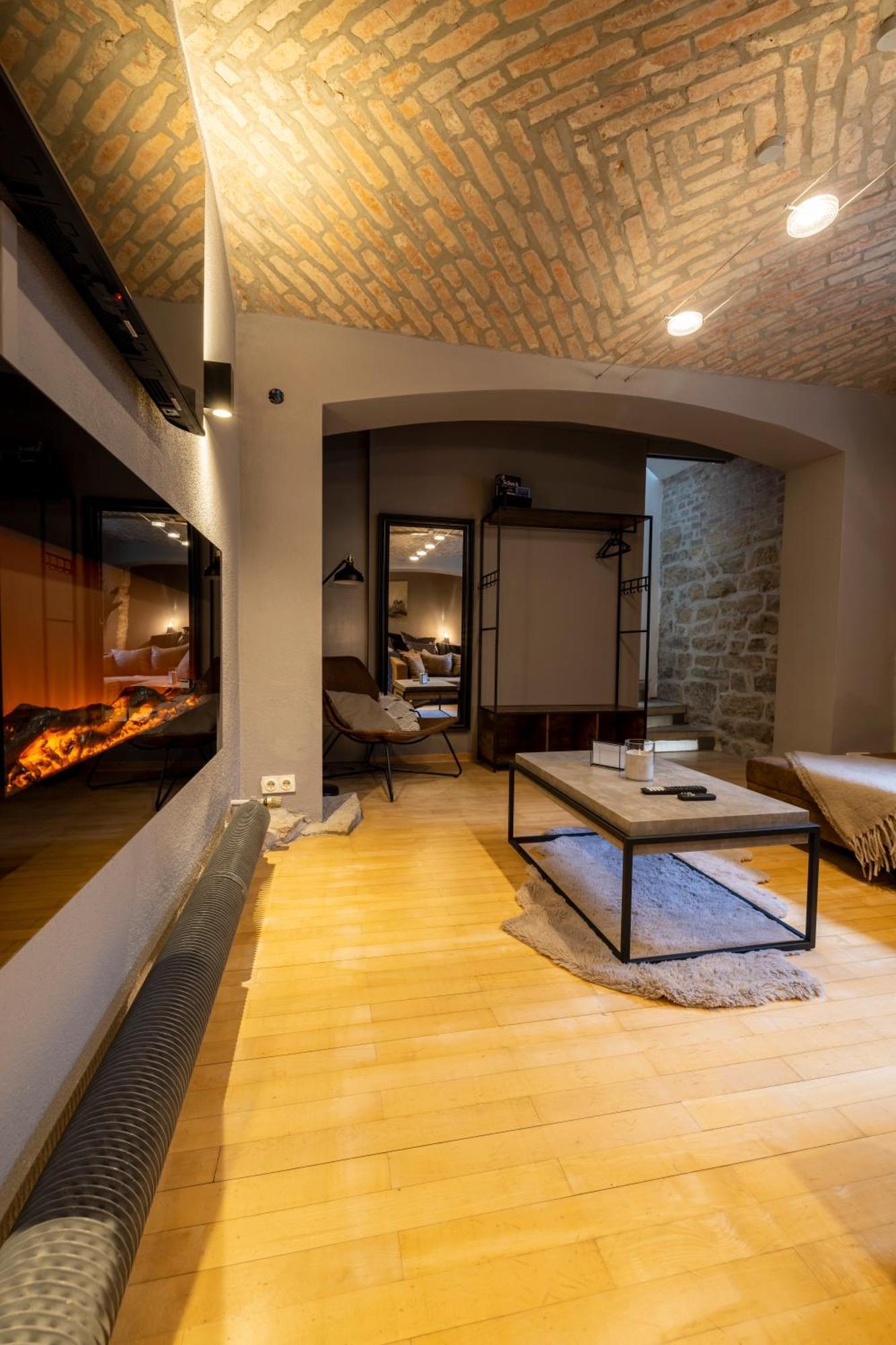 Maisonette Rustic Altstadt Zentral-Wlan-Parkplatz Ерфурт Екстер'єр фото
