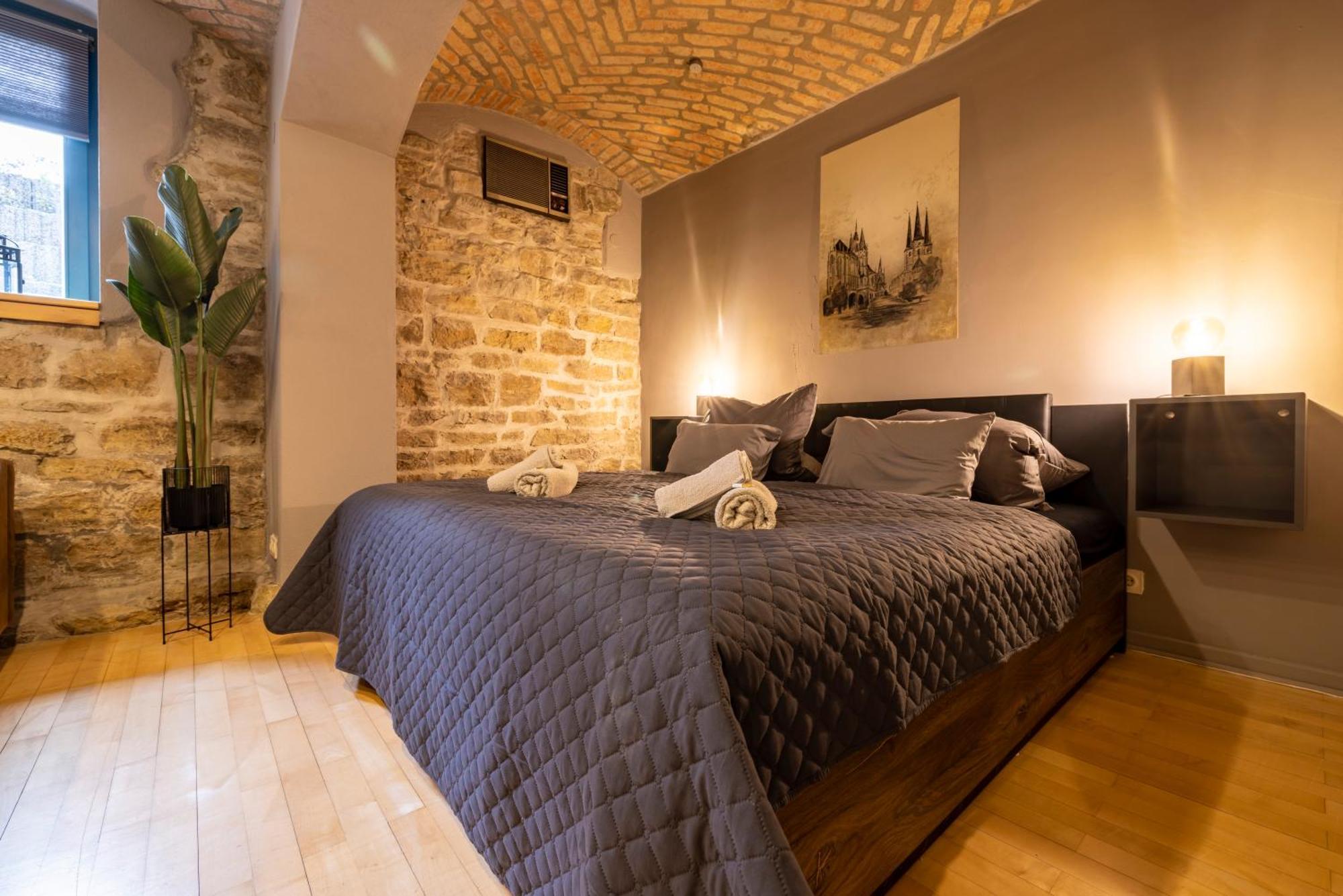 Maisonette Rustic Altstadt Zentral-Wlan-Parkplatz Ерфурт Екстер'єр фото