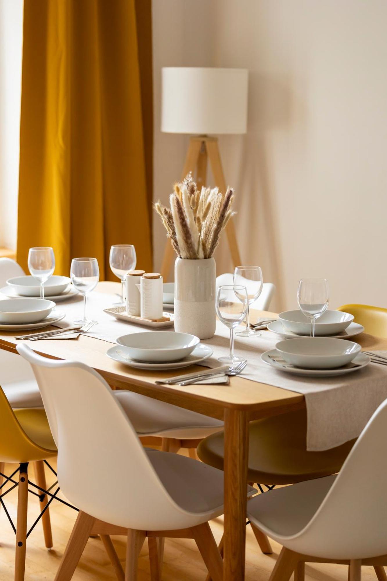 Maisonette Rustic Altstadt Zentral-Wlan-Parkplatz Ерфурт Екстер'єр фото