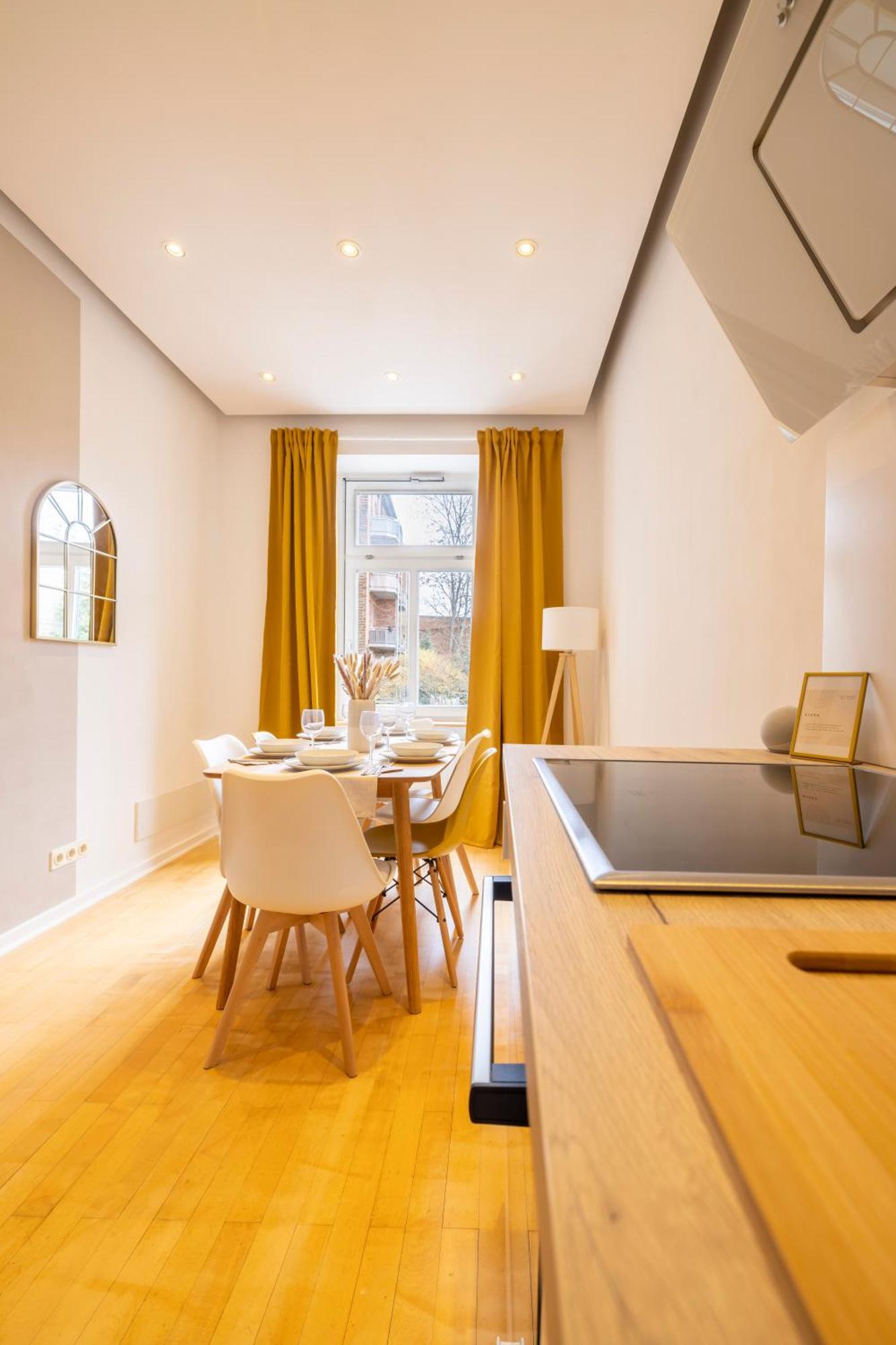 Maisonette Rustic Altstadt Zentral-Wlan-Parkplatz Ерфурт Екстер'єр фото