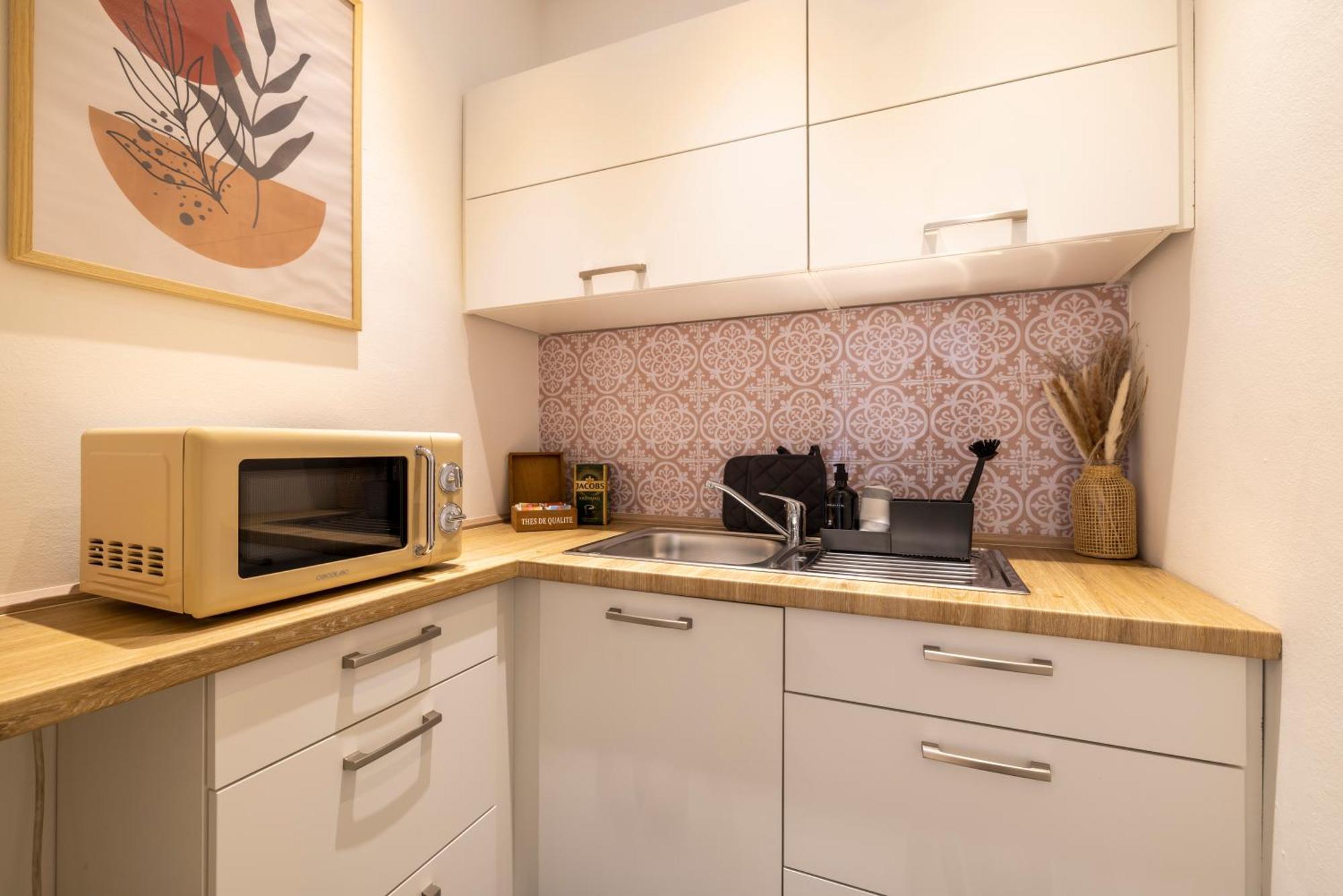 Maisonette Rustic Altstadt Zentral-Wlan-Parkplatz Ерфурт Екстер'єр фото