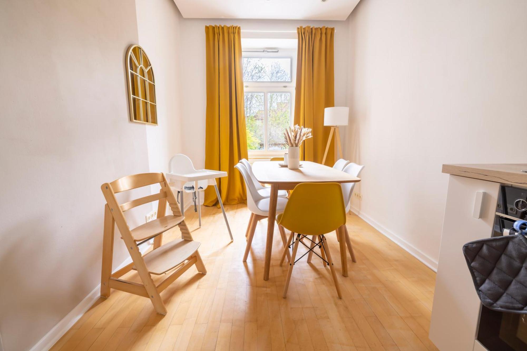 Maisonette Rustic Altstadt Zentral-Wlan-Parkplatz Ерфурт Екстер'єр фото